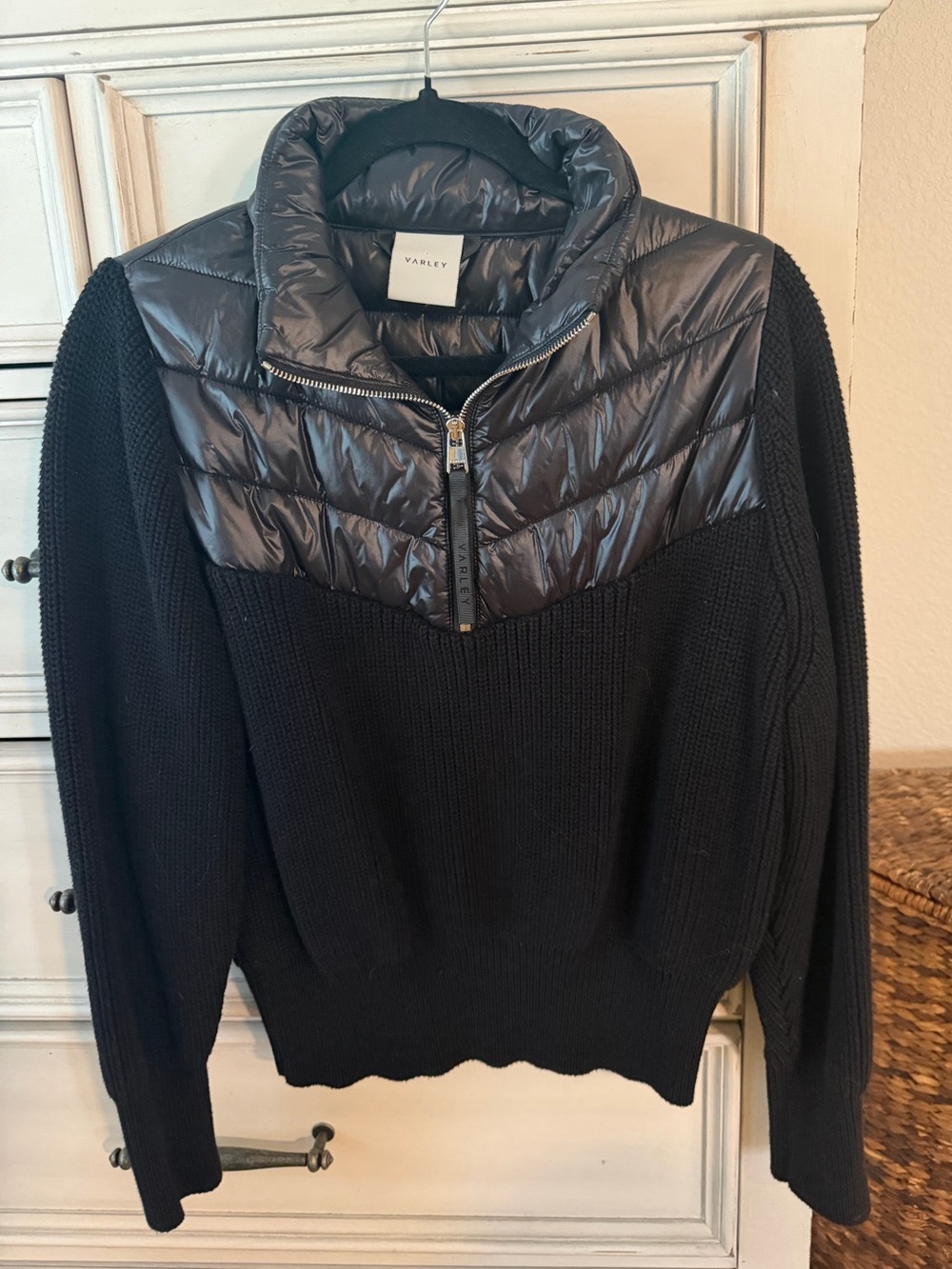 Varley sweater